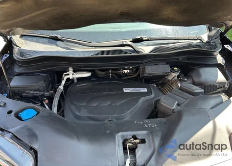 2016 Honda Pilot Ex from USA, damaged, VIN 5FNYF6H32GB021253